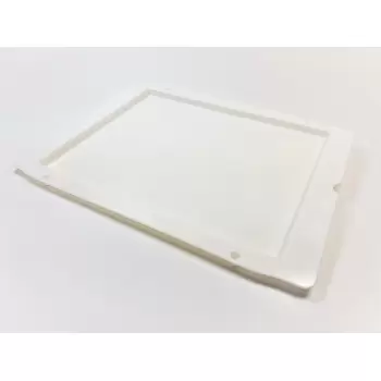 Thermoformed Polycarbonate Chocolate Giant Tablet Mold - Chocolate Brittle - 315 x 250 x 11 mm - 1000g - 1 cavity -