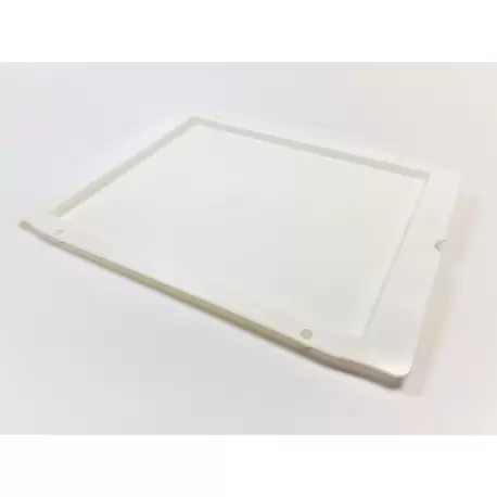 Thermoformed Polycarbonate Chocolate Giant Tablet Mold - Chocolate Brittle - 315 x 250 x 11 mm - 1000g - 1 cavity - Thermoformed Polycarbonate Chocolate Giant Tablet Mold - Chocolate Brittle - 315 x 250 x 11 mm - 1000g - 1 cavity -