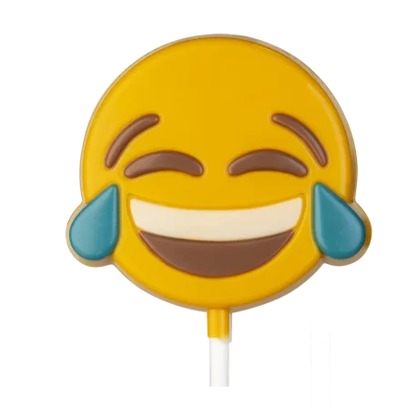 Hans Brunner HB-9132-PC Thermoformed Polycarbonate Chocolate Lollipop Mold - Lolly Funny Emoji - 61 x 55 x 10 mm - 25 gr - 4 ... Hans Brunner HB-9132-PC Thermoformed Polycarbonate Chocolate Lollipop Mold - Lolly Funny Emoji - 61 x 55 x 10 mm - 25 gr - 4 ...