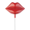 Hans Brunner HB-9075-PC Thermoformed Polycarbonate Chocolate Tablet Mold - Lolly Kiss -57 x 35 mm - 15 grs - 4 cavities - 275...