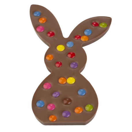 Hans Brunner HB-9157-PC Thermoformed Polycarbonate Chocolate Tablet Mold - Flat Standing Rabbit - 168x98 x10.5 mm - 100 gr - ... Hans Brunner HB-9157-PC Thermoformed Polycarbonate Chocolate Tablet Mold - Flat Standing Rabbit - 168x98 x10.5 mm - 100 gr - ...