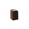 Pavoni PC21 Pavoni Italia Chocolate Bon Bons Mold - 18mm x 18mm x h 28mm - 24 cavity - 10gr Modern Shaped Molds