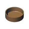 PAVONI Cookmatic PIASTRA-56 Round Plates - 16 Cavities - Plates Only