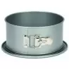 Pastry Chef's Boutique 10168 Non-Stick Springform Pan with Removable Bottom - 12cm x h 9.5cm Springform Pans