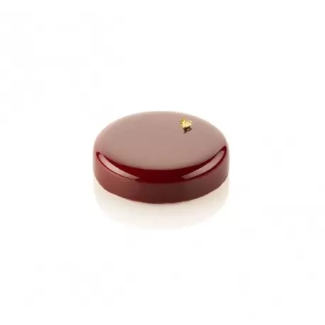 Silikomart Professional Tortaflex Round Size: Ø 120mm h 30mm Volume: 230 ml