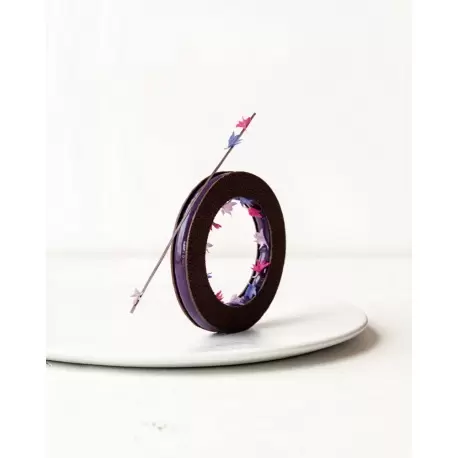 CHOCOLAT by Maja Vase - Hardcover - English CHOCOLAT by Maja Vase - Hardcover - English
