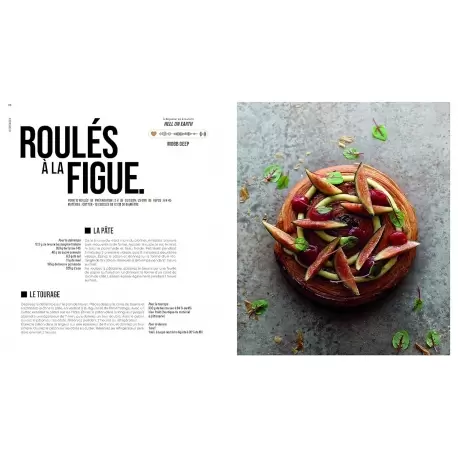 La pâtisserie de Jeffrey Cagnes by Jeffrey Cagnes - Hardcover - French Language La pâtisserie de Jeffrey Cagnes by Jeffrey Cagnes - Hardcover - French Language