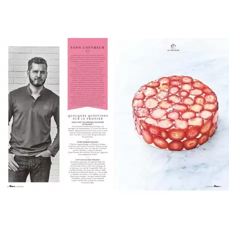 GATDCfr Gâteaux de chefs by Muriel Tallandier and Julie Mathieu - Hardcover - French Language Pastry and Dessert Books GATDCfr Gâteaux de chefs by Muriel Tallandier and Julie Mathieu - Hardcover - French Language Pastry and Dessert Books