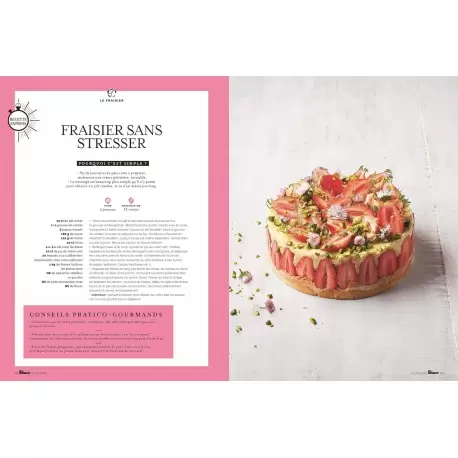 GATDCfr Gâteaux de chefs by Muriel Tallandier and Julie Mathieu - Hardcover - French Language Pastry and Dessert Books GATDCfr Gâteaux de chefs by Muriel Tallandier and Julie Mathieu - Hardcover - French Language Pastry and Dessert Books