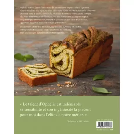 ENCOREfr Encore ! - La pâtisserie aux herbes aromatiques by Ophélie Barès and Thomas Dhellemmes - Hardcover - French Language... ENCOREfr Encore ! - La pâtisserie aux herbes aromatiques by Ophélie Barès and Thomas Dhellemmes - Hardcover - French Language...