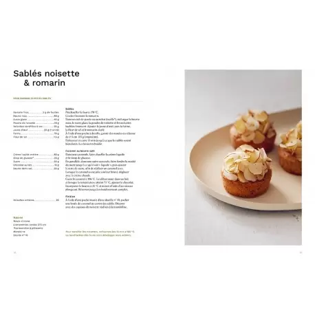ENCOREfr Encore ! - La pâtisserie aux herbes aromatiques by Ophélie Barès and Thomas Dhellemmes - Hardcover - French Language... ENCOREfr Encore ! - La pâtisserie aux herbes aromatiques by Ophélie Barès and Thomas Dhellemmes - Hardcover - French Language...