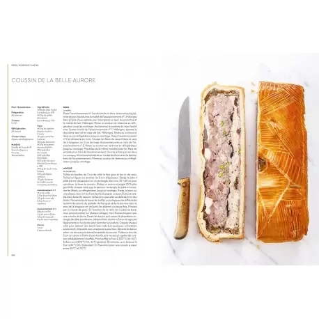TERRINESfr Terrines, Pates en Croute, Rillettes, Charcuteries by Ferrandi Paris - Hardcover - French Language Pastry and Dess... TERRINESfr Terrines, Pates en Croute, Rillettes, Charcuteries by Ferrandi Paris - Hardcover - French Language Pastry and Dess...