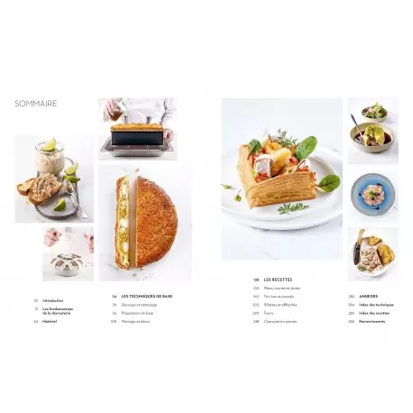 TERRINESfr Terrines, Pates en Croute, Rillettes, Charcuteries by Ferrandi Paris - Hardcover - French Language Pastry and Dess... TERRINESfr Terrines, Pates en Croute, Rillettes, Charcuteries by Ferrandi Paris - Hardcover - French Language Pastry and Dess...