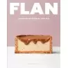 Flan - 51 recettes de grand.e.s Chef.fe.s by François Blanc - Hardcover - French Language