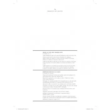 Le Grand Livre de la Charcuterie by Arnaud Nicolas, Fabien Pairon, Christian Segui - French