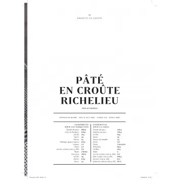Le Grand Livre de la Charcuterie by Arnaud Nicolas, Fabien Pairon, Christian Segui - French