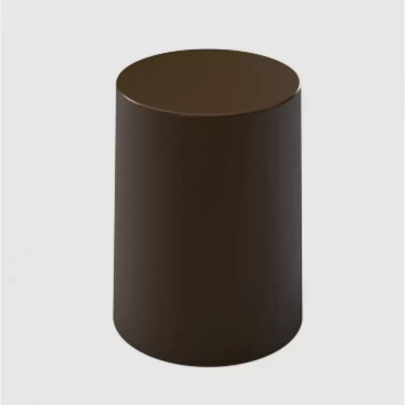 Polycarbonate Long Thimble Praline Cylinder Tube Chocolate Mold - Ø 21mm x 28mm - 10gr - 5x8 Cavity Polycarbonate Long Thimble Praline Cylinder Tube Chocolate Mold - Ø 21mm x 28mm - 10gr - 5x8 Cavity