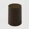 Polycarbonate Long Thimble Praline Cylinder Tube Chocolate Mold - Ø 21mm x 28mm - 10gr - 5x8 Cavity