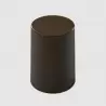 Polycarbonate Long Thimble Praline Cylinder Tube Chocolate Cup Mold - Ø 18mm x 25mm - 7gr - 6x6 Cavity