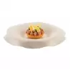 Silikomart Naturae Spiga Ears of Wheat Decoration Silicone Mold - 55mm x 17mm x h 3mm - 1ml - 49 cavity