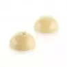 Silikomart SF555 Half Sphere Dome Silicone Mold - ø55mm x h 29ml - 46ml - 8 cavity
