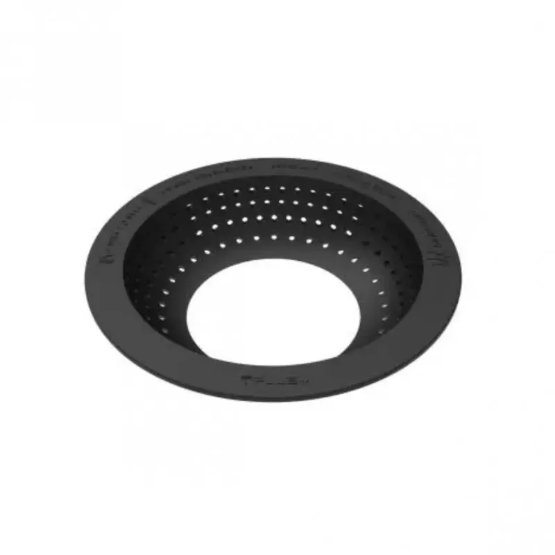 Silikomart Professional TPLUS 3D Round Tart Ring - ø80 h 20 mm Silikomart Professional TPLUS 3D Round Tart Ring - ø80 h 20 mm