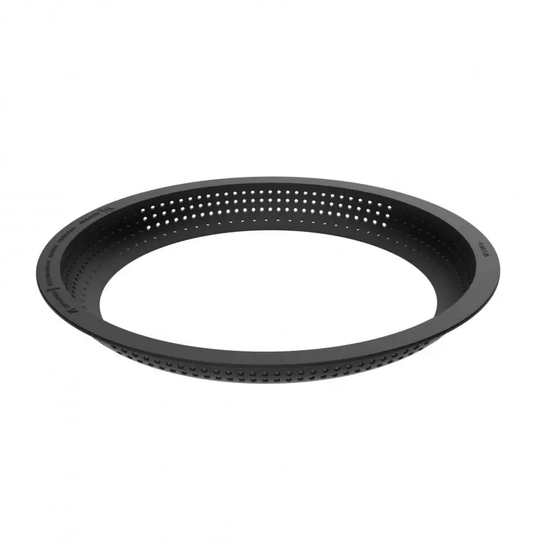 Silikomart Professional TPLUS 3D Round Tart Ring - ø180 h 20 mm Silikomart Professional TPLUS 3D Round Tart Ring - ø180 h 20 mm