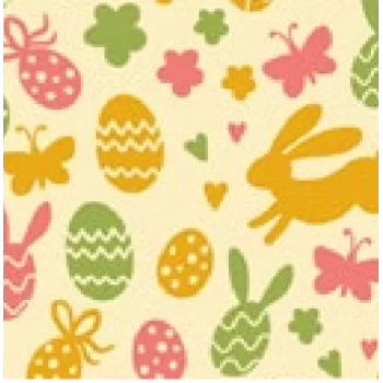 Barry Callebaut F032549 Egg Hunt 2 Chocolate Transfer Sheets - 300 ...