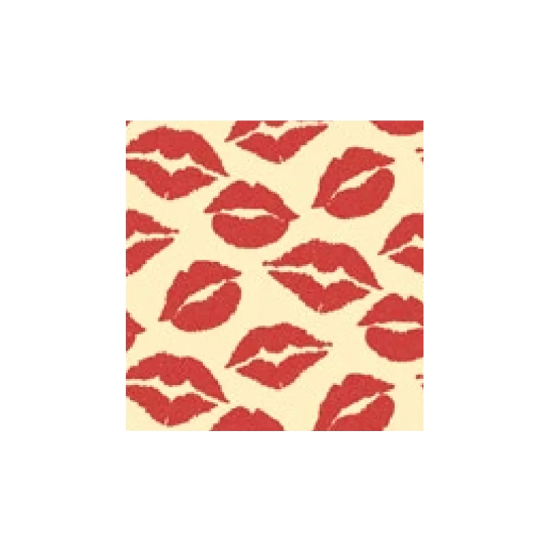 Chocolate World LF032927 Kisses Chocolate Transfer Sheets - 135 mm ...