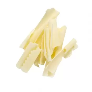 Pastry Chef's Boutique PCB96345 Belgian Chocolate Shavings Spool Wh...
