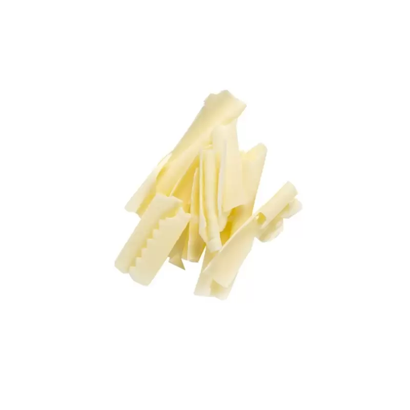 Pastry Chef's Boutique PCB96345 Belgian Chocolate Shavings Spool Wh...