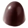 Polycarbonate Smooth Cone Chocolate Dome Truffle Mold - 45mm x 45mm x38mm - 44gr - 14 cavity