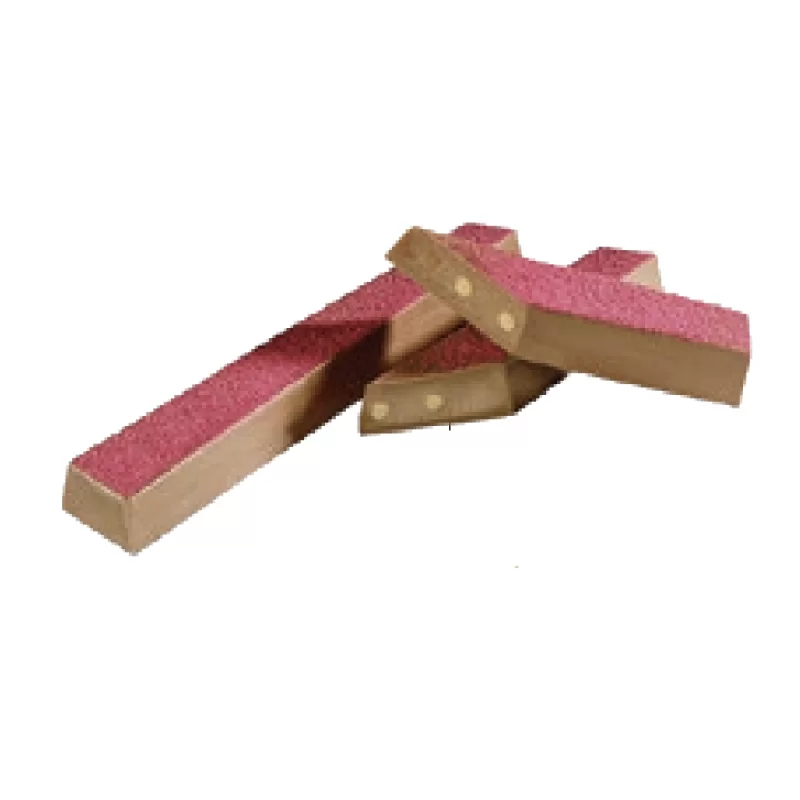 Valrhona Thermoformed Textured Turron Chocolate Bar Mold - 3 cavity - 200mm x 30mm x 20mm Valrhona Thermoformed Textured Turron Chocolate Bar Mold - 3 cavity - 200mm x 30mm x 20mm