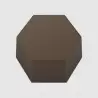 Polycarbonate Hexagon Mold - 30mm x 26mm x h 16mm - 10gr - 28 cavity