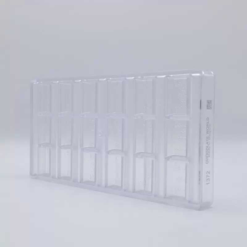 Polycarbonate Playing Cards Part 2 Chocolate Mold - 18 different Figures - 39mm x 25mm x h 13mm - 15gr Polycarbonate Playing Cards Part 2 Chocolate Mold - 18 different Figures - 39mm x 25mm x h 13mm - 15gr