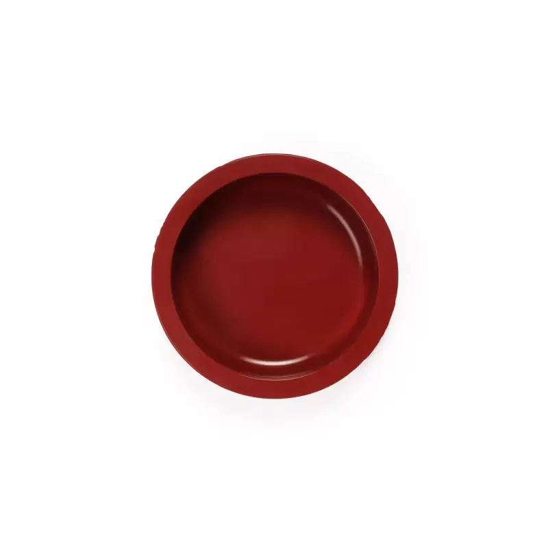 SILMAE Professional Silicone Pastry Mold - Cylinder Entremet by Mathieu Blandin - Ø162mm x 45 mm - 1 cavity - 894ml - Mae
