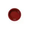 SILMAE Professional Silicone Pastry Mold - Cylinder Entremet by Mathieu Blandin - Ø162mm x 45 mm - 1 cavity - 894ml - Mae