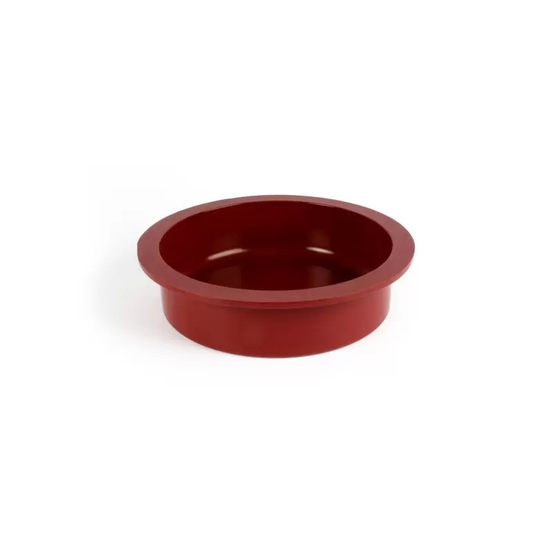 SILMAE Professional Silicone Pastry Mold - Cylinder Entremet by Mathieu Blandin - Ø162mm x 45 mm - 1 cavity - 894ml - Mae