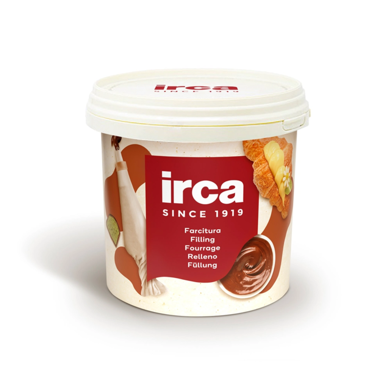 Irca Praline Paste - 5 kg Irca Praline Paste - 5 kg