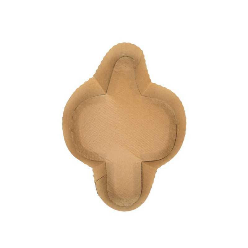 Colomba Small Dove Paper Loaf Cake Mold - 10" x 7" x 2" - 720 pieces