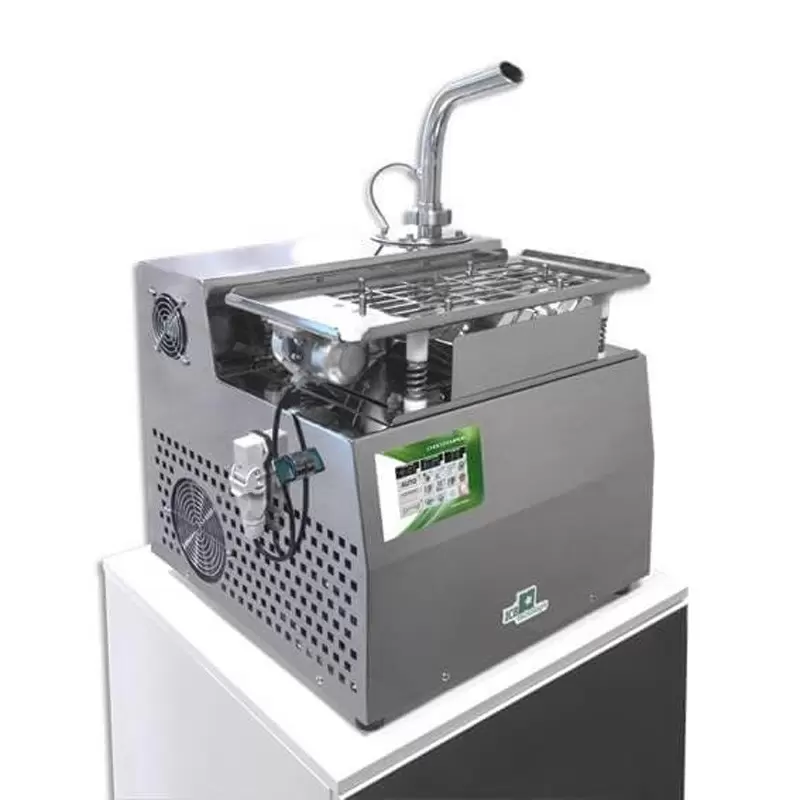 Chocotemper Top Professional Tabletop Chocolate Tempering Machine - 5.5kg capacity Chocotemper Top Professional Tabletop Chocolate Tempering Machine - 5.5kg capacity