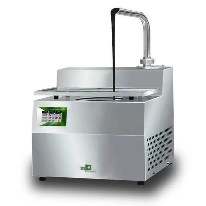 Chocotemper Top Professional Tabletop Chocolate Tempering Machine - 5.5kg capacity Chocotemper Top Professional Tabletop Chocolate Tempering Machine - 5.5kg capacity