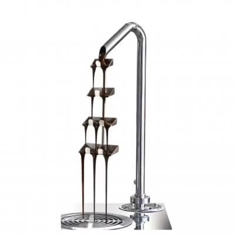 Chocohot One - Professional Chocolate Dispenser Fountain - 5.5 kg Capacity Chocohot One - Professional Chocolate Dispenser Fountain - 5.5 kg Capacity