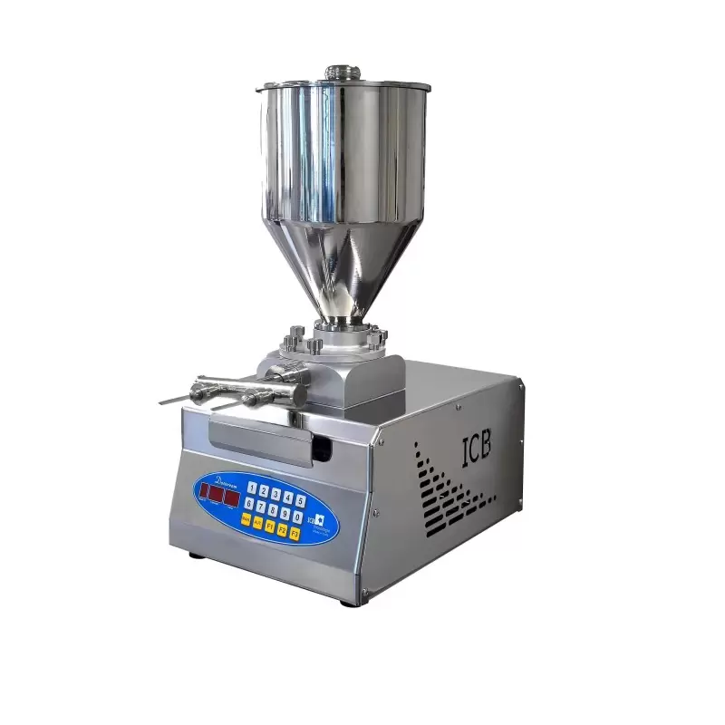 Dosicream Professional Filling Machine For Pastry Creams and Chocolate - 8.5L Capacity Dosicream Professional Filling Machine For Pastry Creams and Chocolate - 8.5L Capacity