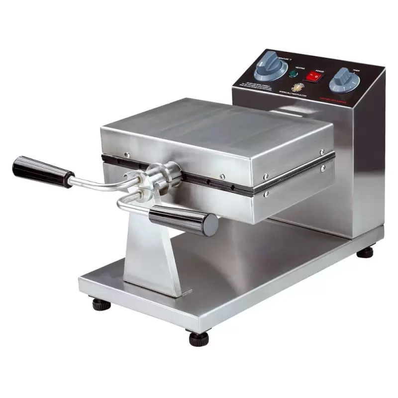 LollyWaffle Professional Submarine Waffle Maker - 4 Indents LollyWaffle Professional Submarine Waffle Maker - 4 Indents