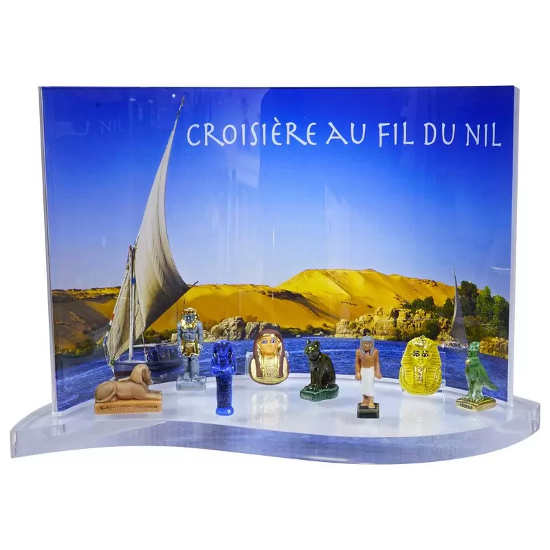 Prime Galette des Rois King's Cake Charms Collection Drop Display Case without Charms - Choose Your Visual Display - Prime Galette des Rois King's Cake Charms Collection Drop Display Case without Charms - Choose Your Visual Display -