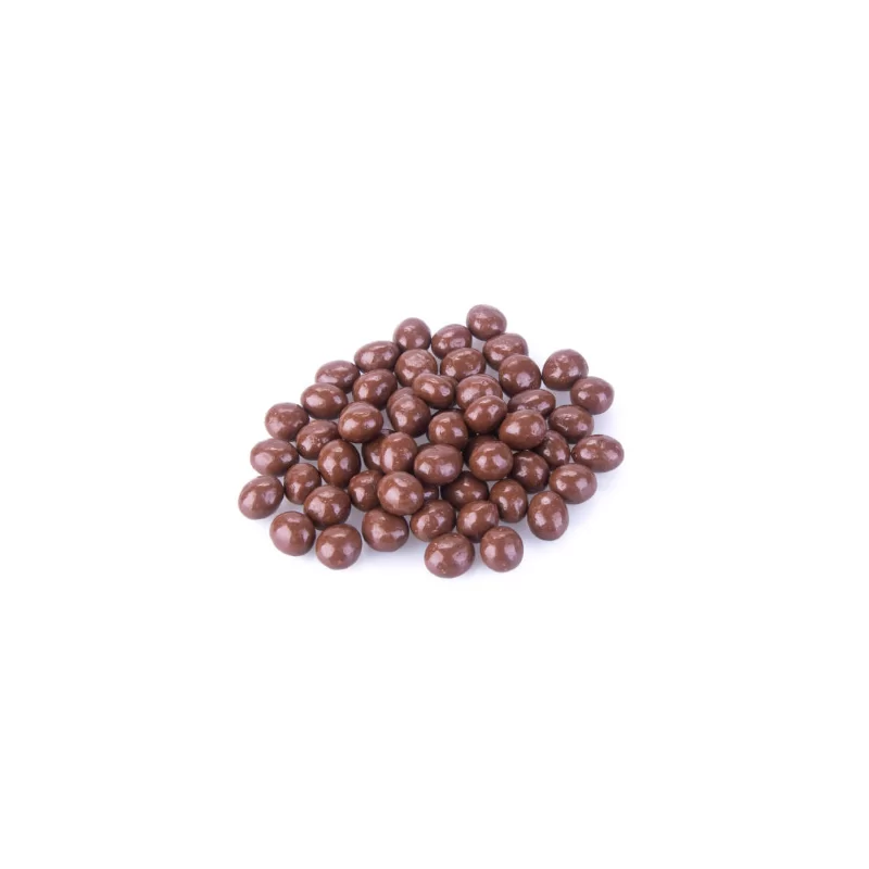 Irca Dark Chocolate Crunchy Pearls Beads Dark - 8 kg Irca Dark Chocolate Crunchy Pearls Beads Dark - 8 kg