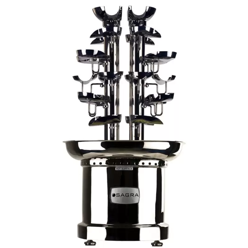 Cascade Dual Chocolate Fountain – 36”