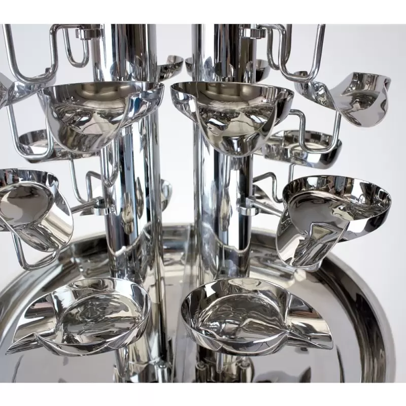 Mammoth Dual Chocolate Fountain – 55” Mammoth Dual Chocolate Fountain – 55”