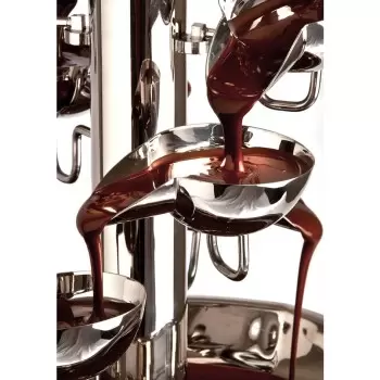 Avalanche Cascading Chocolate Fountain – 44”